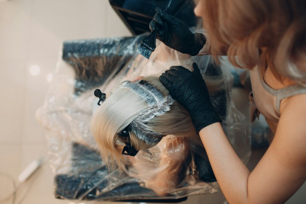Balayage Balayage