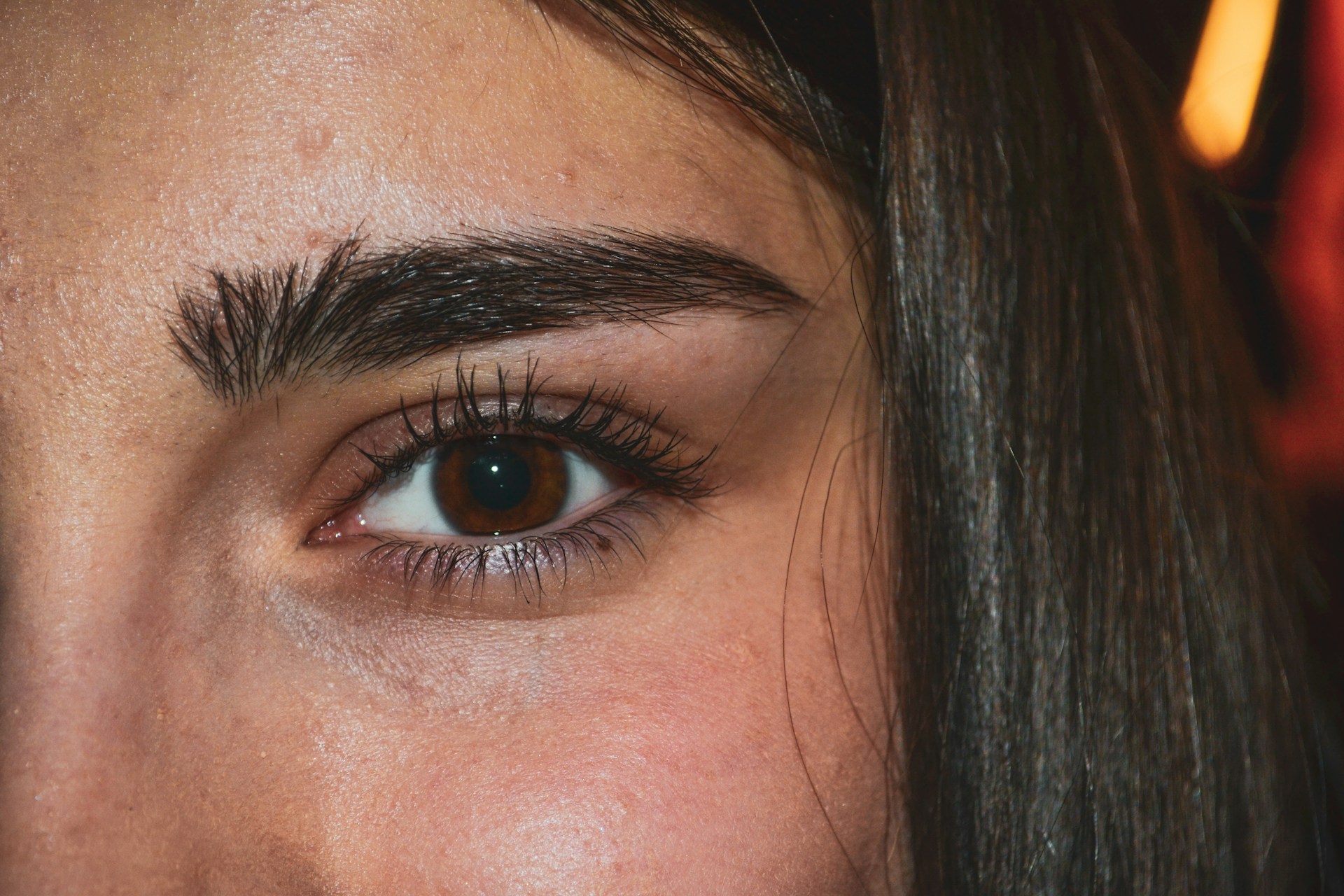 Ombre brows