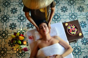 Japanese head spa Amsterdam
