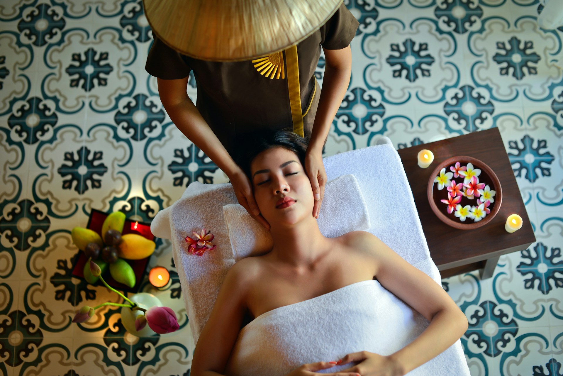 Japanese head spa Amsterdam